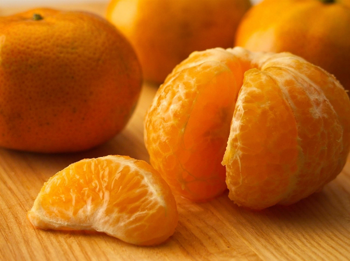 Kumquat is rich in calcium and antioxidants