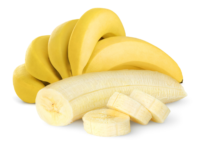 Children after 6 months should eat bananas regularly