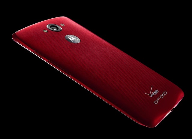 Ảnh cực nét về Droid Turbo