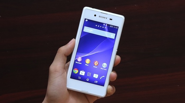 Xperia E3