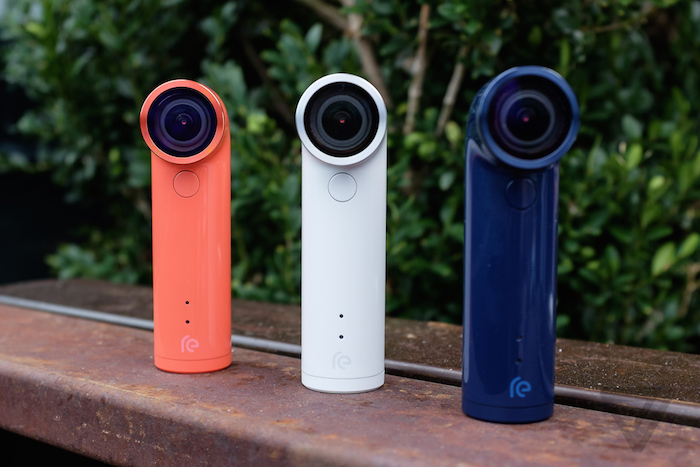 HTC RE