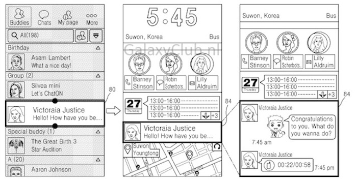 Bằng sáng chế giao diện Iconic UX mới