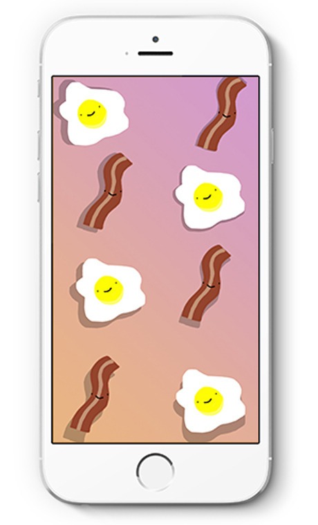 Breakfast Party by Max Knoblauch