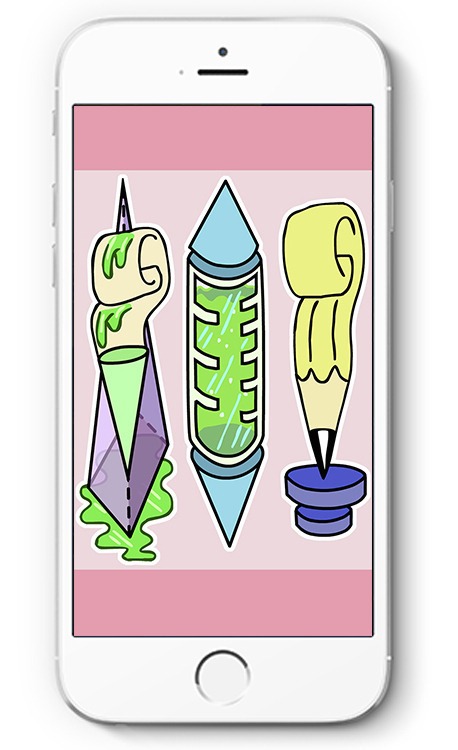 Objects of Need by James Dybvig