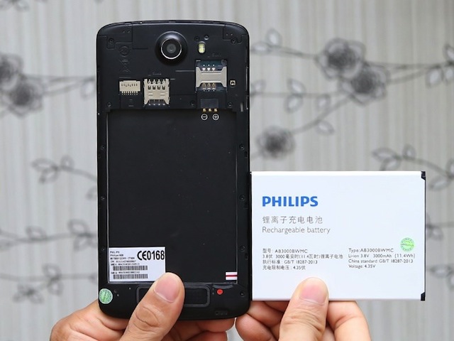 I928 có pin tháo rời