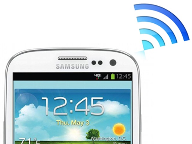 Chuẩn Wi-Fi mới của Samsung