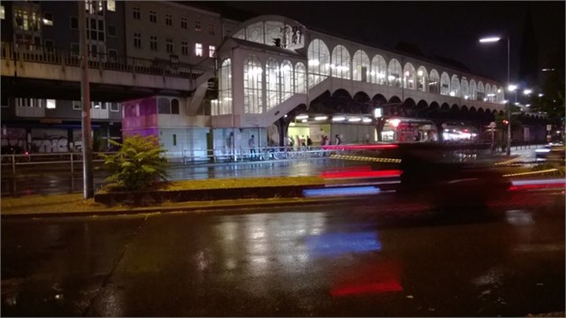 Ảnh chụp từ Note 3 Neo