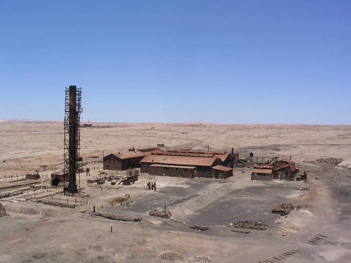 Thị trấn Humberstone và LaNoria Thị trấn Humberstone và LaNoria