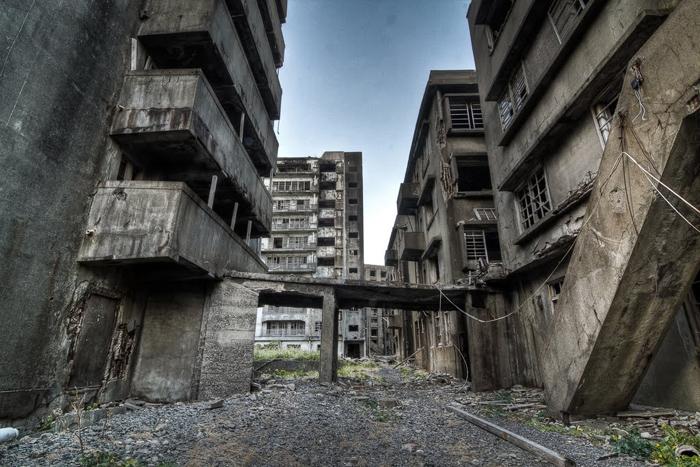 Gunkanjima Gunkanjima
