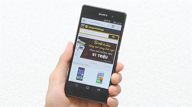 Khởi chạy cùng nền tảng Android KitKat khi bán ra