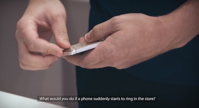 Galaxy Alpha được bí mật gắn SIM