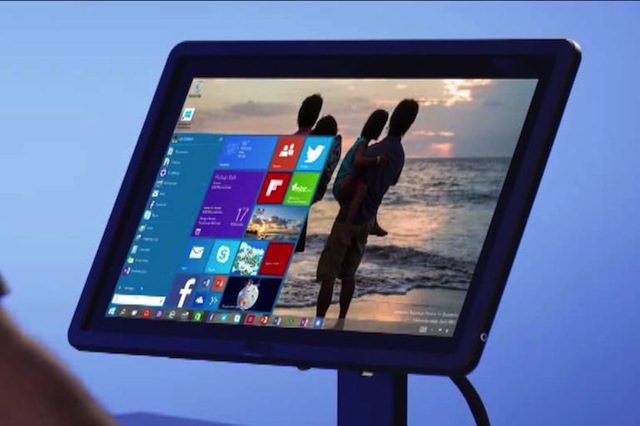 Nhiều người muốn tham gia thử nghiệm Windows 10