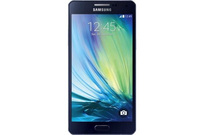 Ảnh đồ hoạ đẹp mắt của Samsung Galaxy A5 xuất hiện