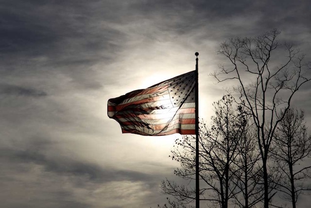 Mỹ ở chót bảng