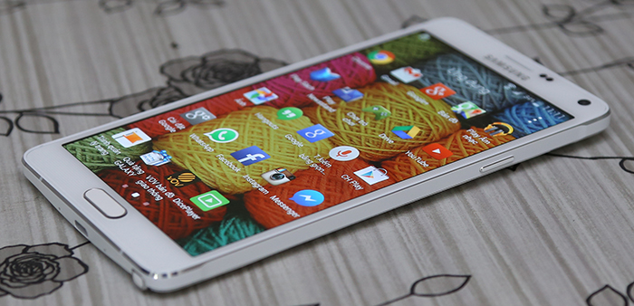 Samsung Galaxy Note 4