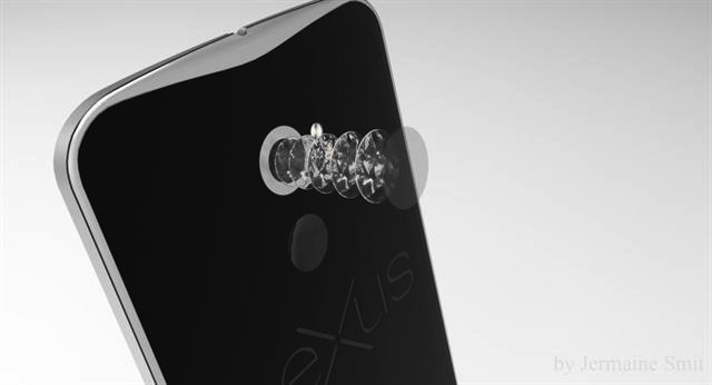 Một bản concept của Nexus X