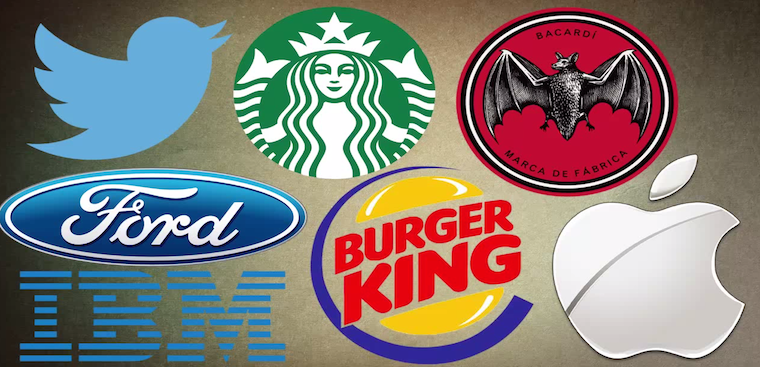 Các tập đoàn nổi tiếng thế giới thay đổi logo của họ như thế nào?