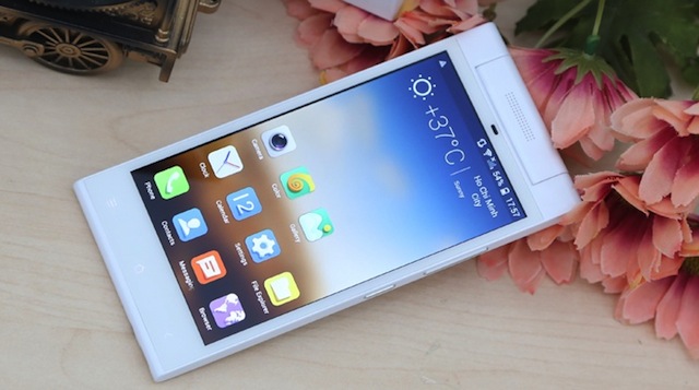 Gionee Elife E7 Mini