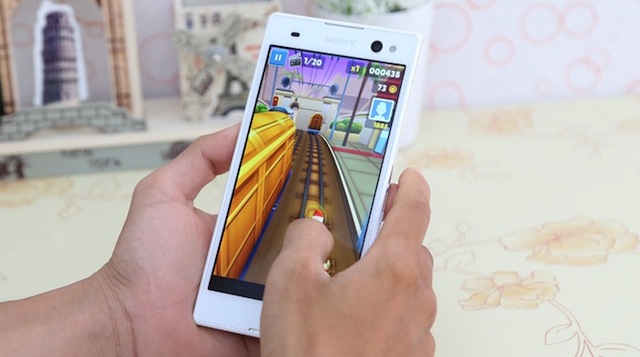 Sony Xperia C3