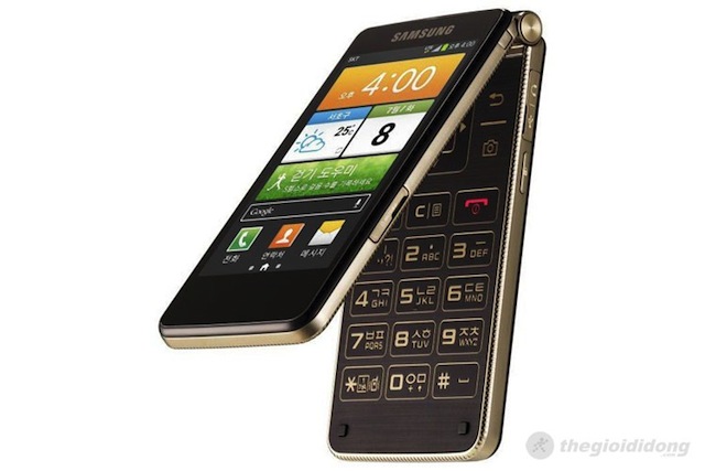 Samsung Galaxy Golden