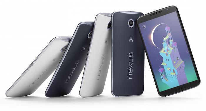 Google chính thức ra mắt Nexus 6: Snapdragon 805, màn hình 2K, camera chống rung quang học, sạc siêu nhanh