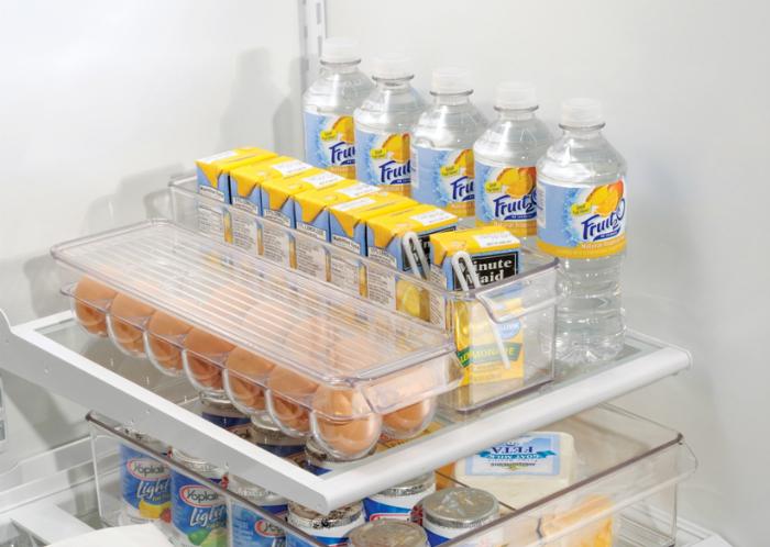 Không cần thiết phải bảo quản trứng trong tủ lạnh