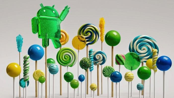 Android 5.0 Lollipop chính thức ra mắt với giao diện mới và tối ưu thời lượng pin