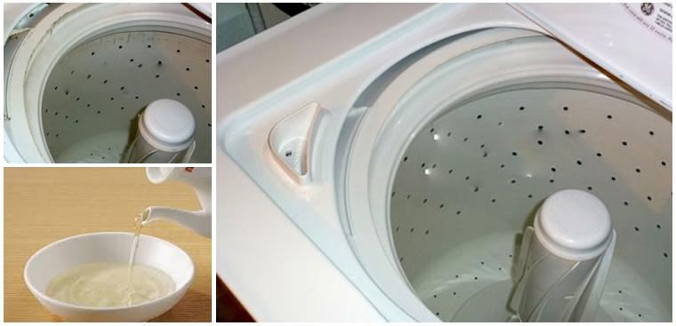 Hướng dẫn cách sử dụng bột rửa máy giặt đúng cách để bảo vệ máy và quần áo