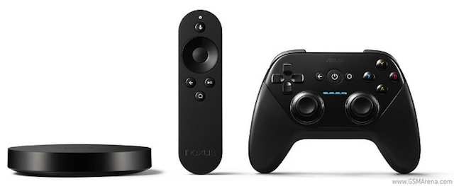 Trọn bộ Nexus Player
