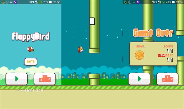 Tải Flappy Bird