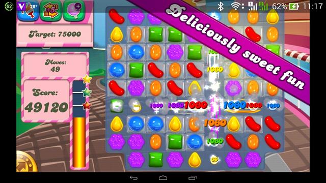 Candy Crush Saga