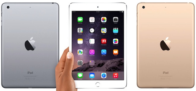 iPad Mini 3