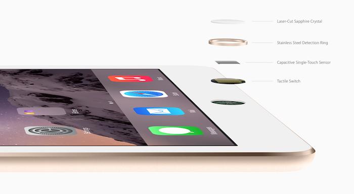 Apple chính thức giới thiệu iPad Air 2 và iPad mini 3