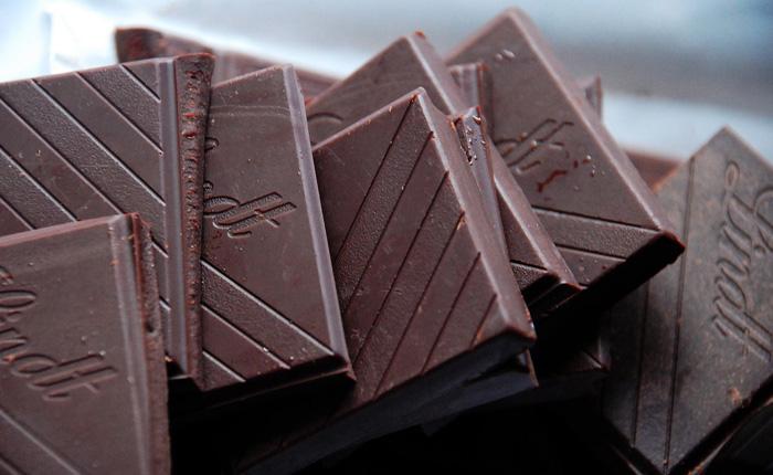 Ăn socola đen mỗi ngày mang lại nhiều lợi ích cho sức khỏe