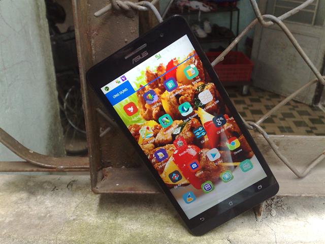 Dùng thử Flume UI, bộ theme cực đẹp dành cho Android