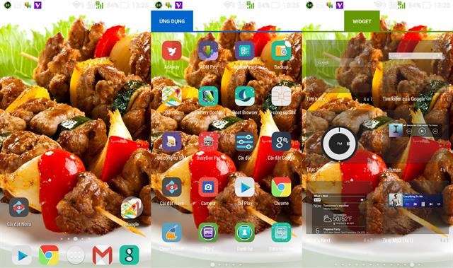 Tổng quan Flume UI