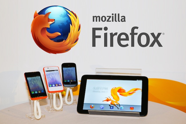 Firefox OS