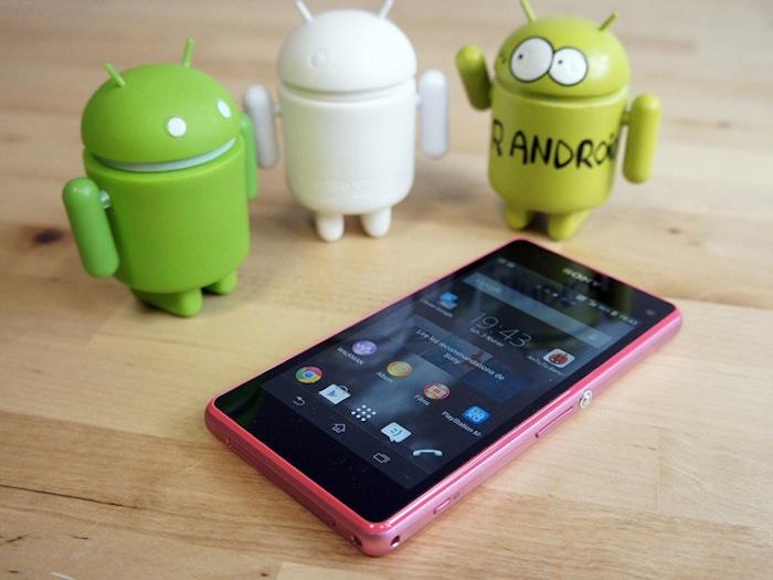 Android 5.0 Lollipop sẽ có trên nhiều thiết bị Sony