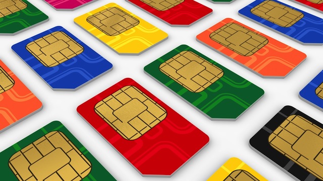 Ngày tàn của SIM thẻ sắp biến mất