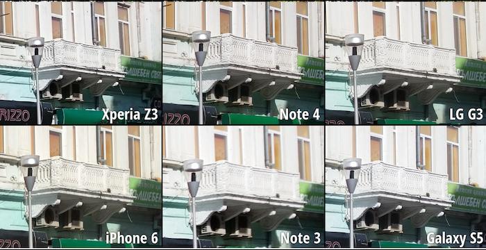 Người dùng thích ảnh chụp của Galaxy Note 4 hơn iPhone 6 > Đa số người dùng thích ảnh chụp từ Galaxy Note 4