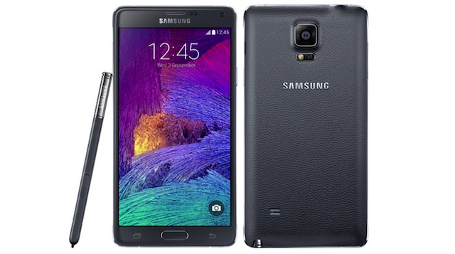 Galaxy Note 4