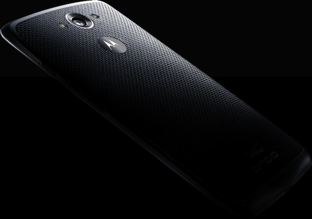 Ảnh báo chí sắc nét của Droid Turbo