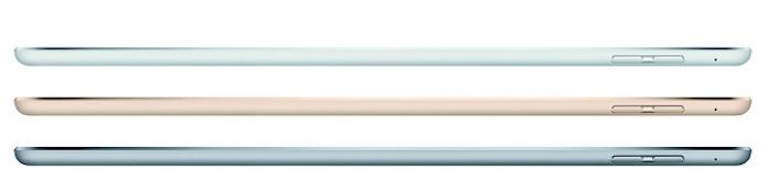 iPad Air 2 và Nexus 9: đọ sức cấu hình