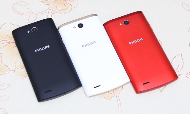 Philips S308 dùng chip lõi tứ có giá dưới 2 triệu tại Thegioididong