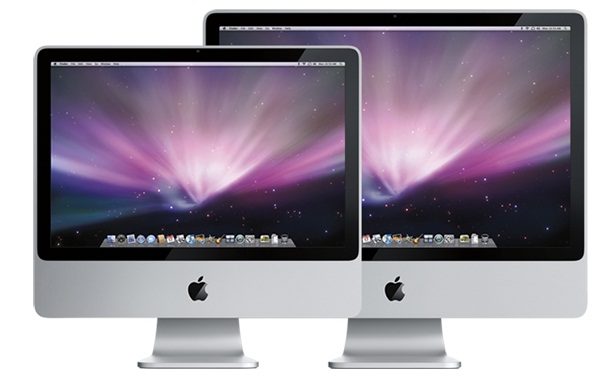 iMac thế hệ 2007