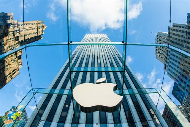 Doanh thu quý 4/2014 của Apple vượt mặt cả GDP Việt Nam