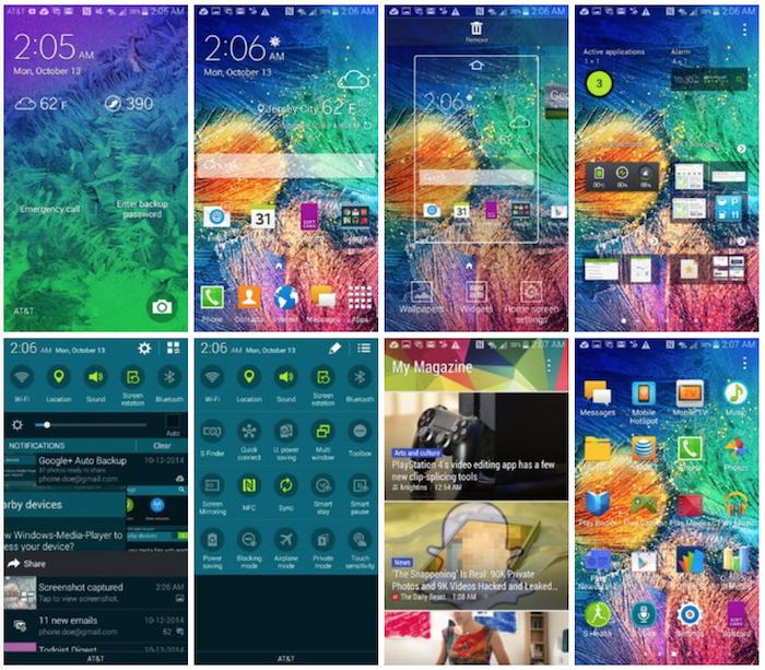 Samsung Galaxy Alpha và Apple iPhone 6: kẻ tám lạng, người nửa cân > Samsung Galaxy Alpha và Apple iPhone 6: kẻ tám lạng, người nửa cân