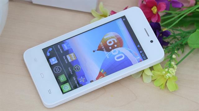 Dùng SoC lõi kép Cortex-A7 xung nhịp 1 GHz