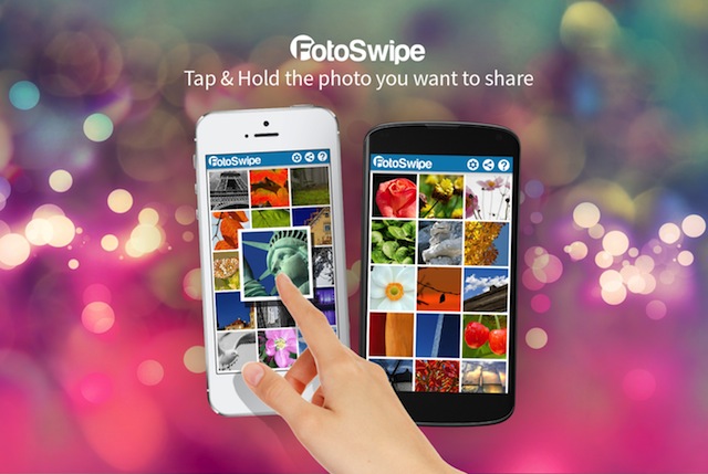 Kéo và thả ảnh