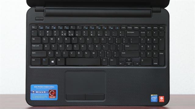 Tổng quan bàn phìm và chuột cảm ứng